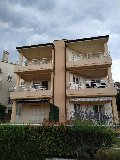 Apartmani Ines Rabac Ngoại thất bức ảnh